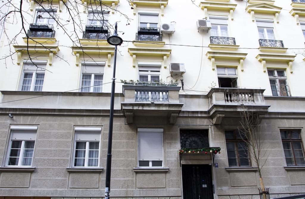 Crown Apartment - Your Royal Stay Beograd Værelse billede