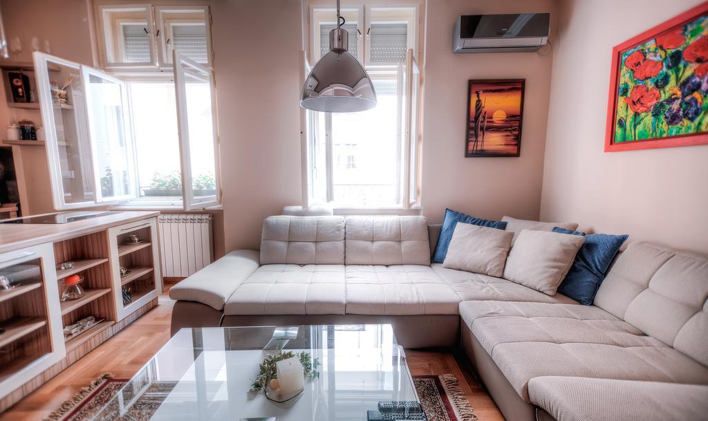Crown Apartment - Your Royal Stay Beograd Eksteriør billede