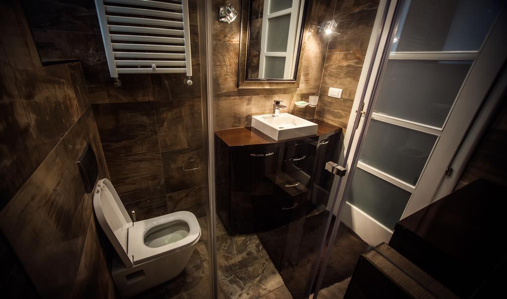 Crown Apartment - Your Royal Stay Beograd Eksteriør billede